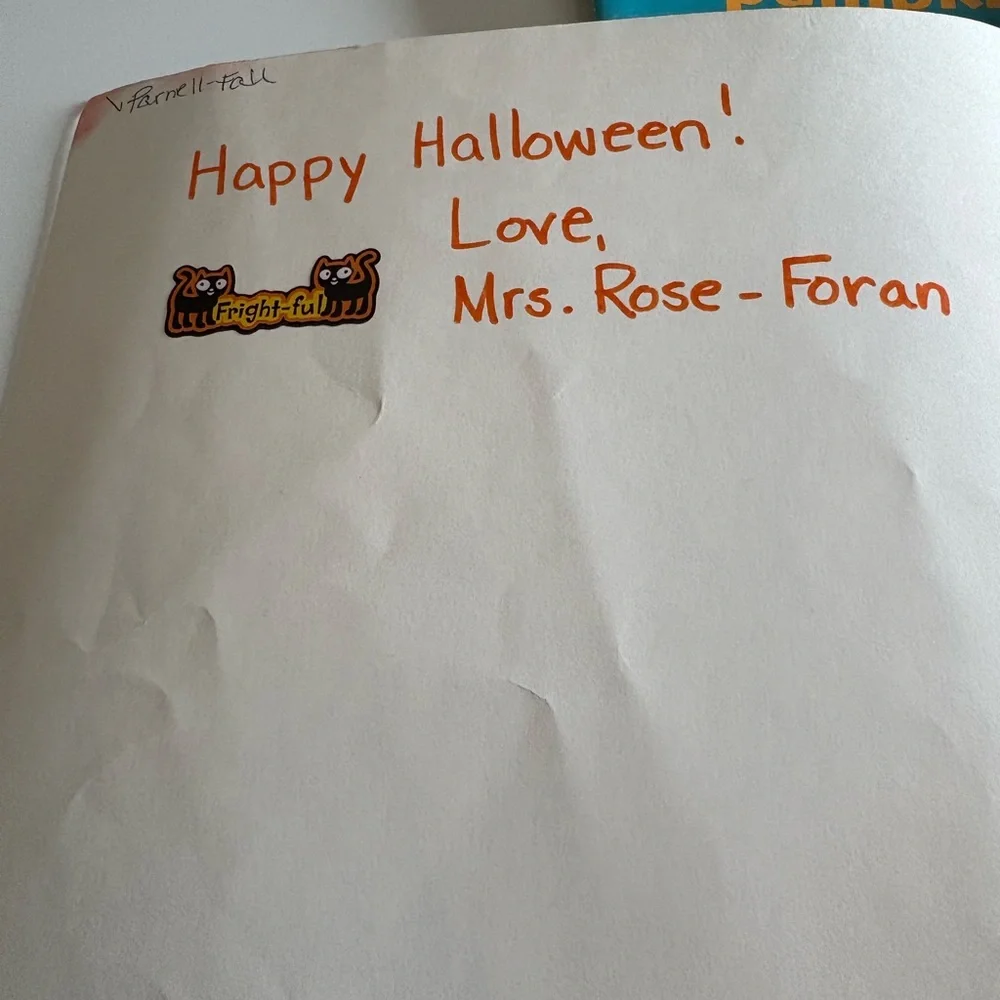 Scholastic sixteen runaway pumpkins- 12 copies